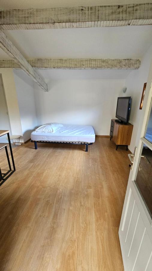 Campita Hotell Omessa Eksteriør bilde